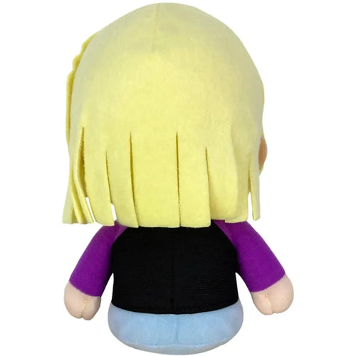 Dragon Ball Super - Sitting Androld 18 Plush (7") - Great Eastern Entertainment
