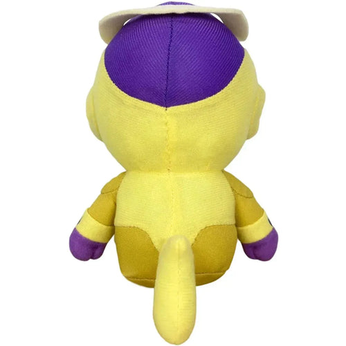 Dragon Ball Super - Sitting Golden Frieza Plush (7") - Great Eastern Entertainment