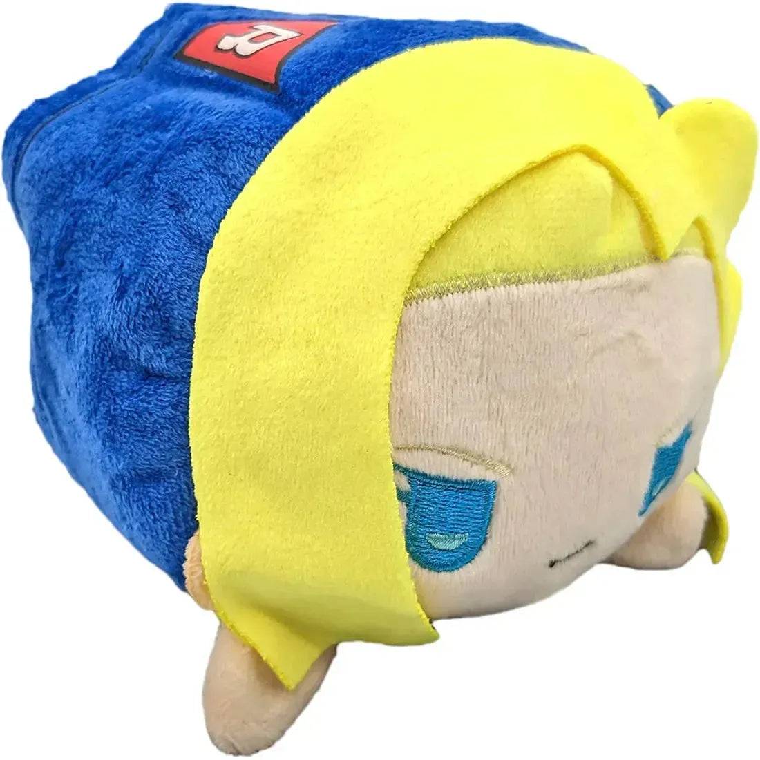 Dragon Ball Z - Android 18 Plush (6") - Infinifan - Mochibi Series