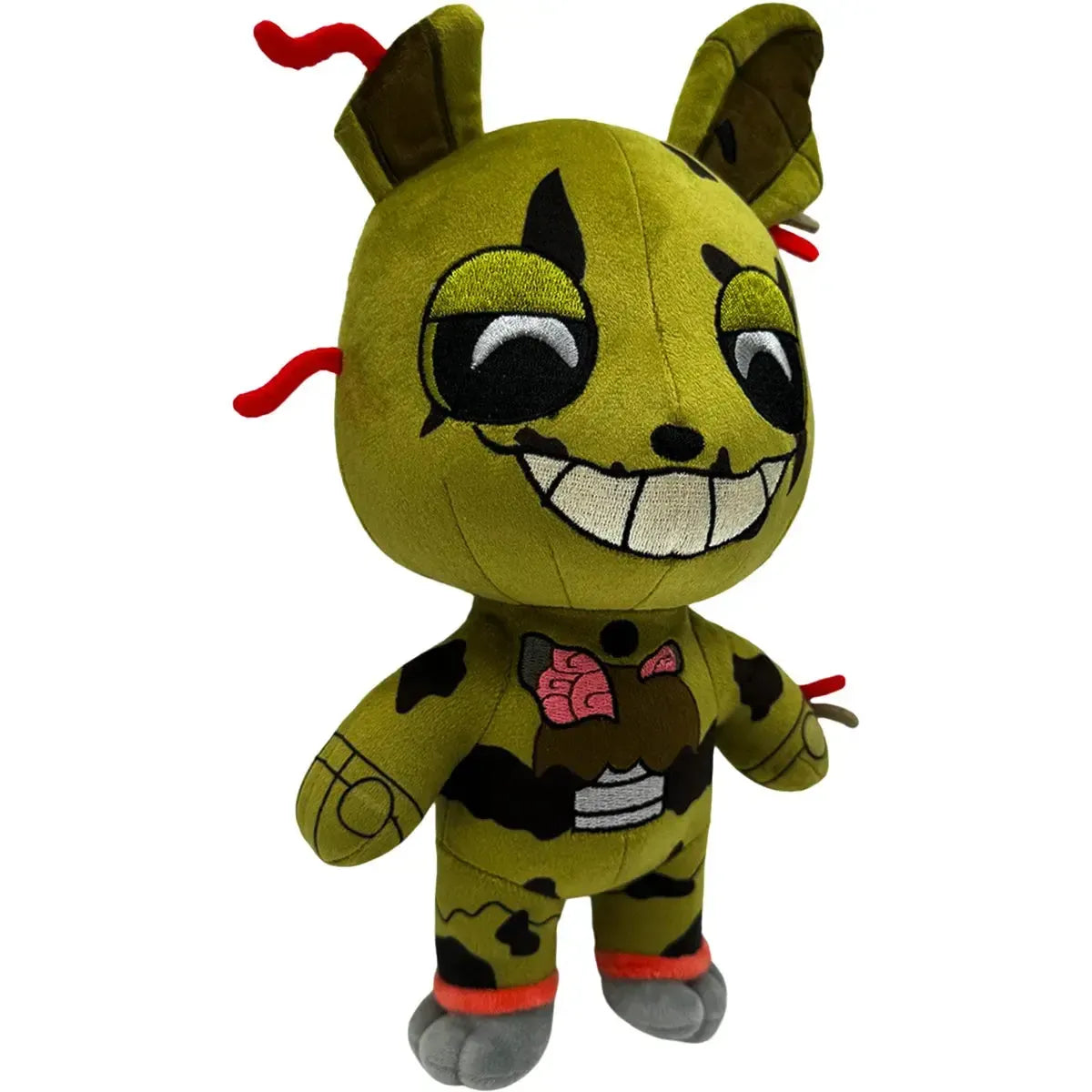 Five Nights At Freddy's - Springtrap Plush (9") - Youtooz