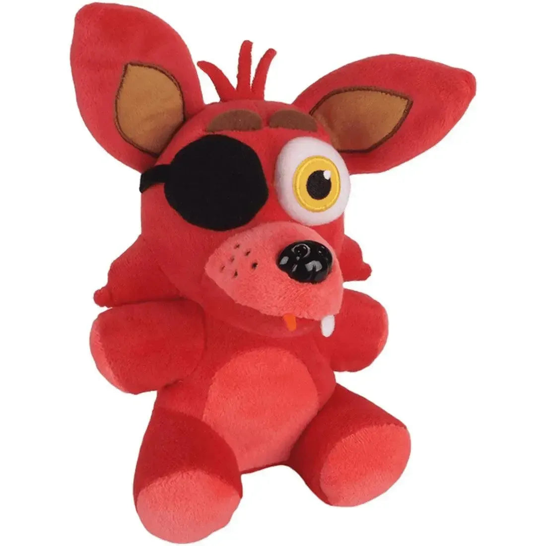 Five Nights at Freddy's - Red Foxy the Pirate Plush (6") - Funko - Plushies Series