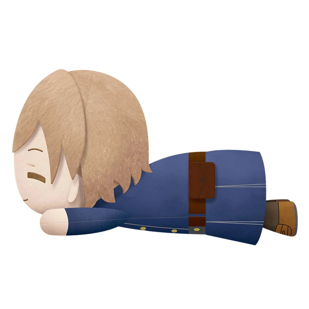 Jujutsu Kaisen - 10" Nobara Kugisaki Laying Down Plush - Banpresto