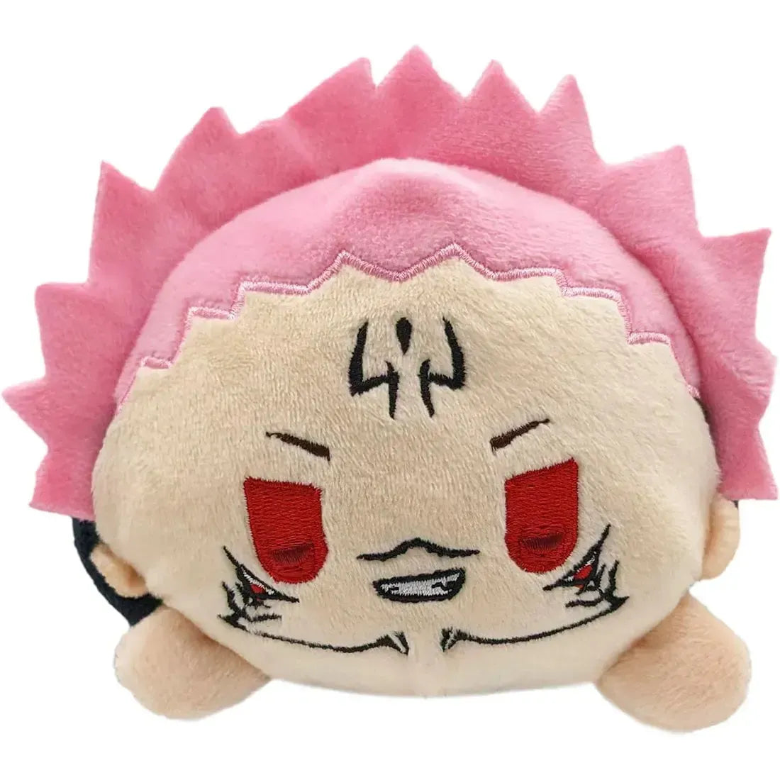Jujutsu Kaisen - Ryomen Sukuna Plush (6") - Infinifan - Mochibi Series