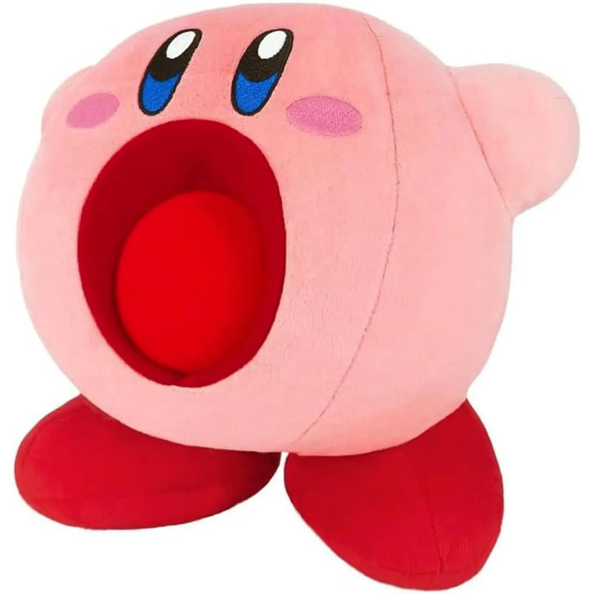Kirby - Inhale Kirby Plush (9") - Little Buddy - All Star Collection