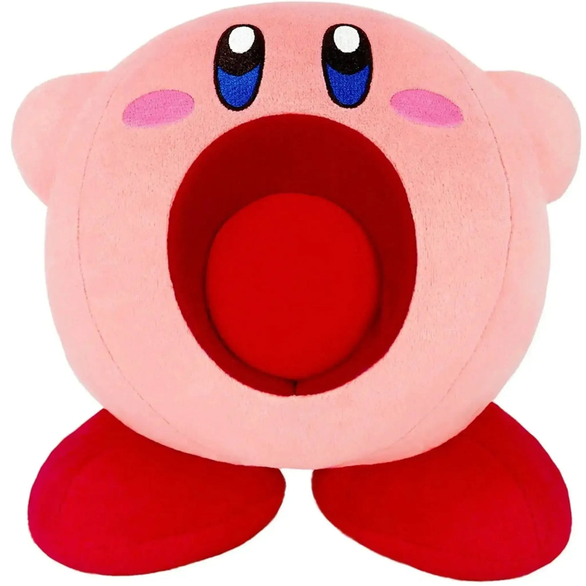 Kirby - Inhale Kirby Plush (9") - Little Buddy - All Star Collection