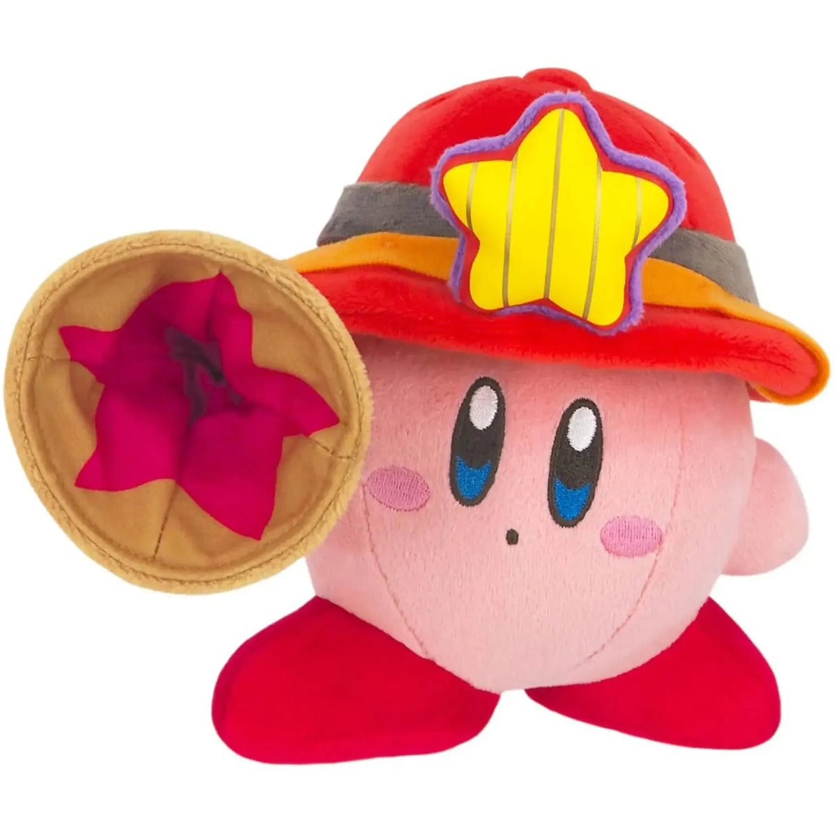 Kirby - Ranger Kirby Plush (5.5") - Little Buddy - Allstar Collection Series (63)