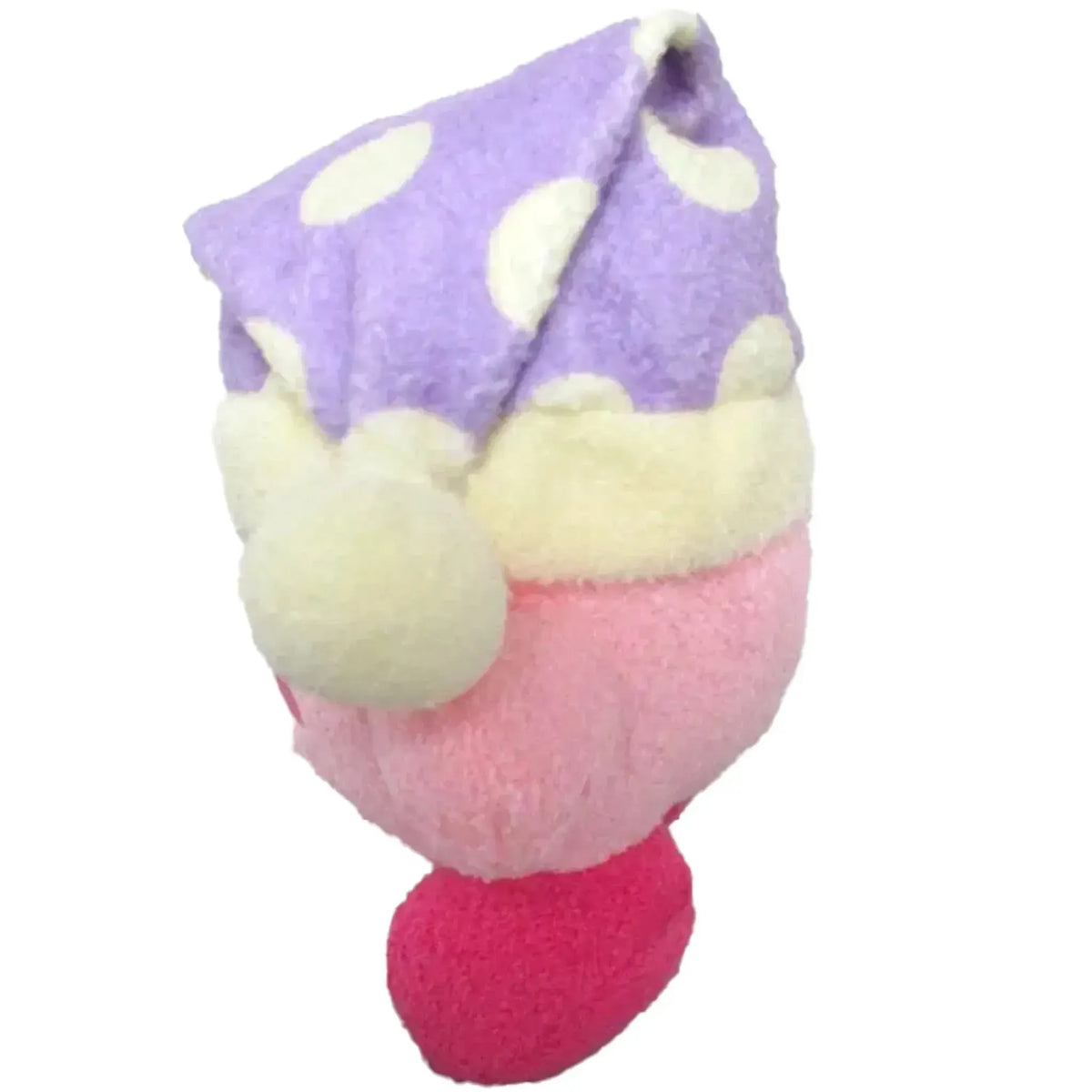 Kirby - Sleeping Kirby Mini Plush (5.75") - Little Buddy [San-Ei] - Mini Plush Collection - (2023)