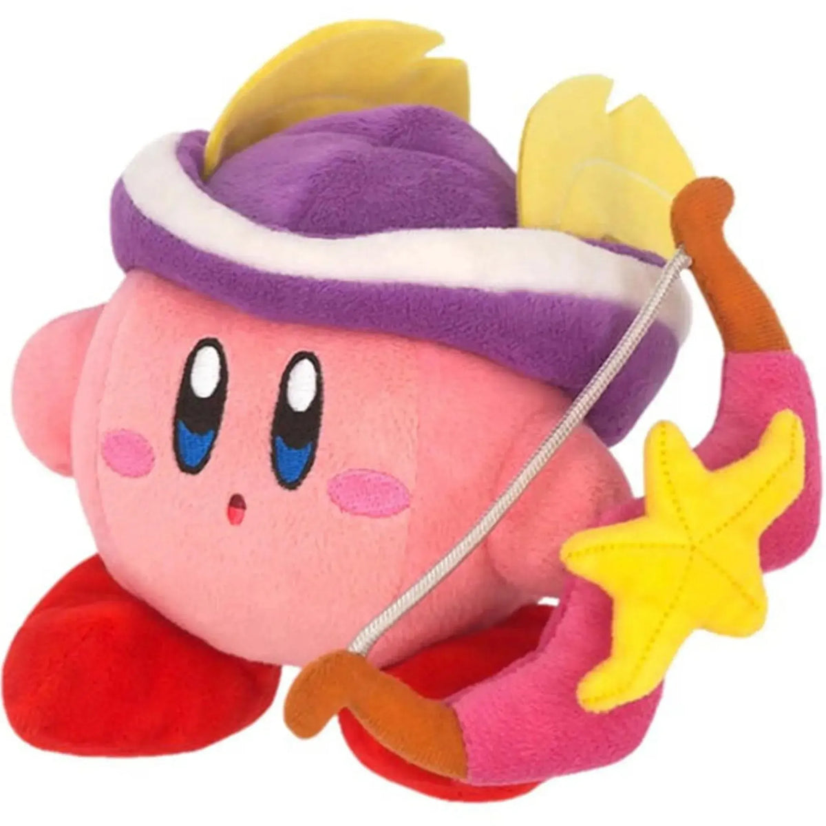 Kirby - Sniper Archer Kirby Plush (6") - Little Buddy - Allstar Collection Series (12)