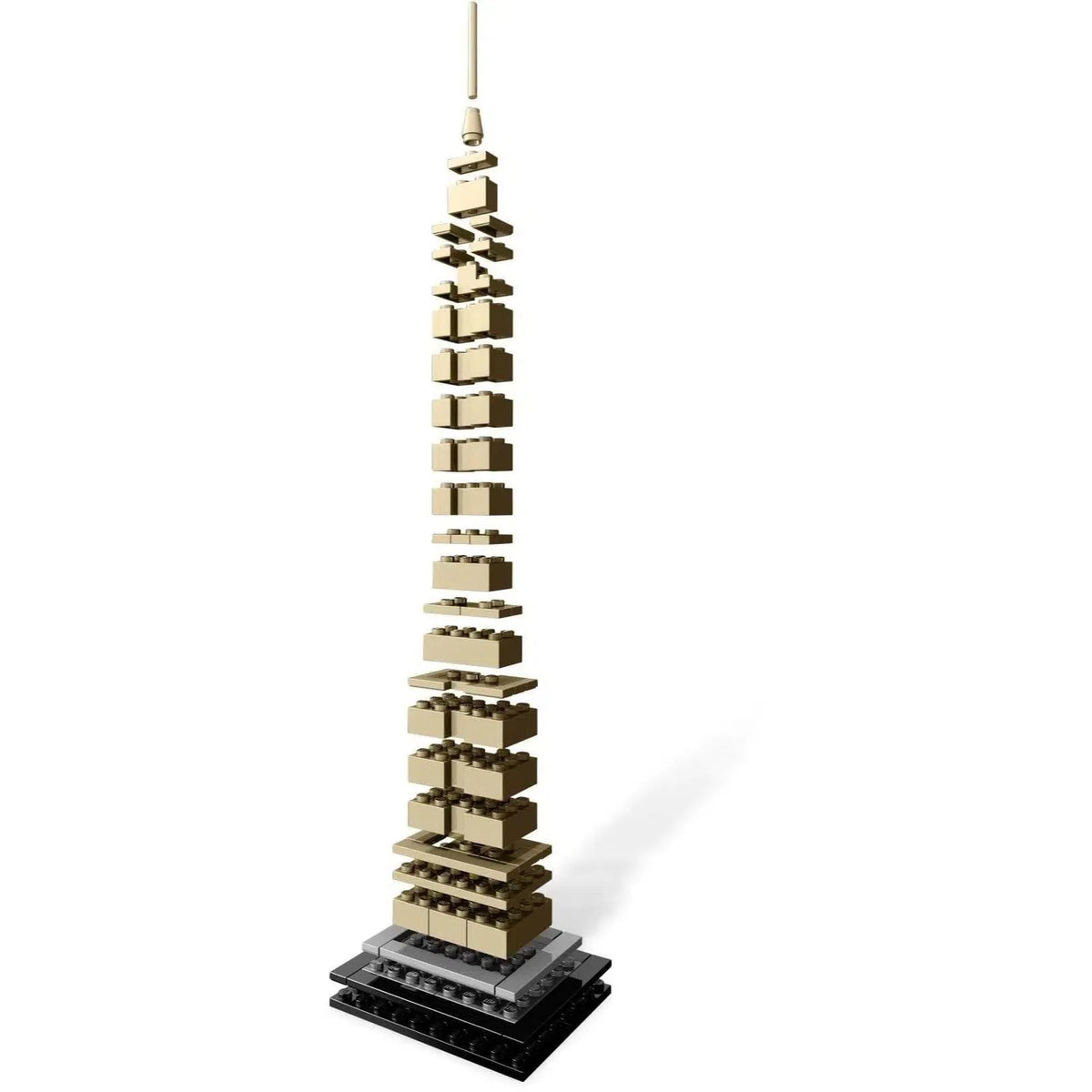 LEGO [Architecture] - Empire State Building Building Set - Landmark Series (21002)