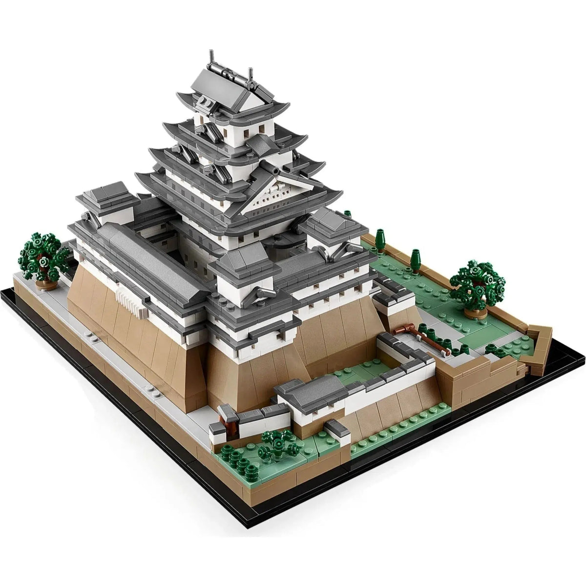 LEGO [Architecture] - Himeji Castle Building Set - Landmark Series (21060)