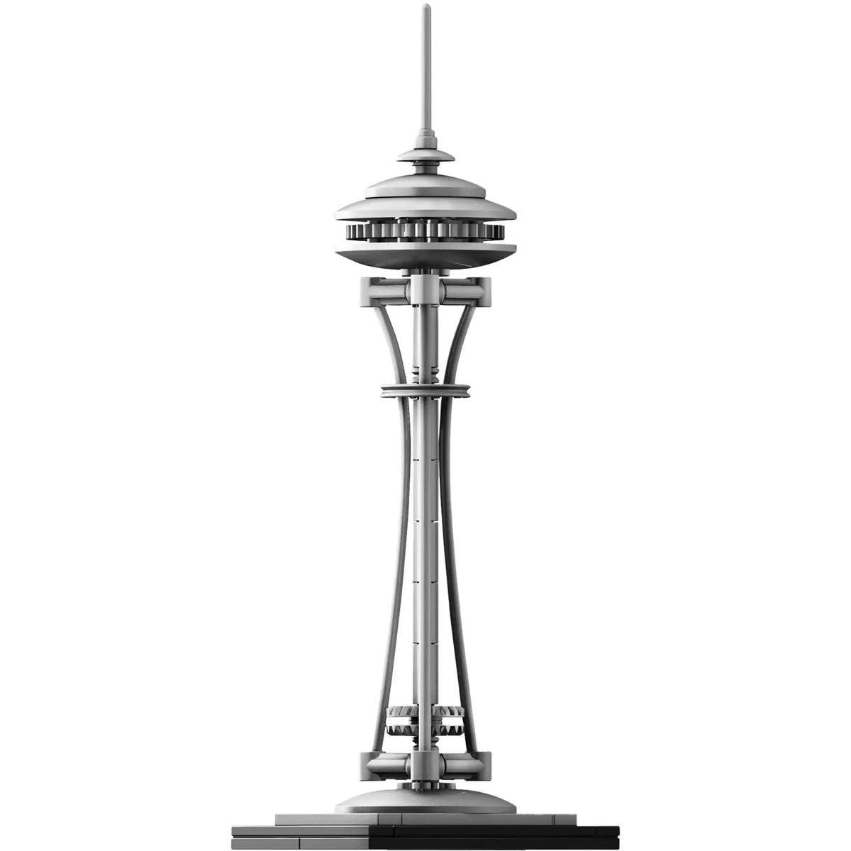 LEGO [Architecture] - Seattle Space Needle Building Set - Landmark Series (21003)