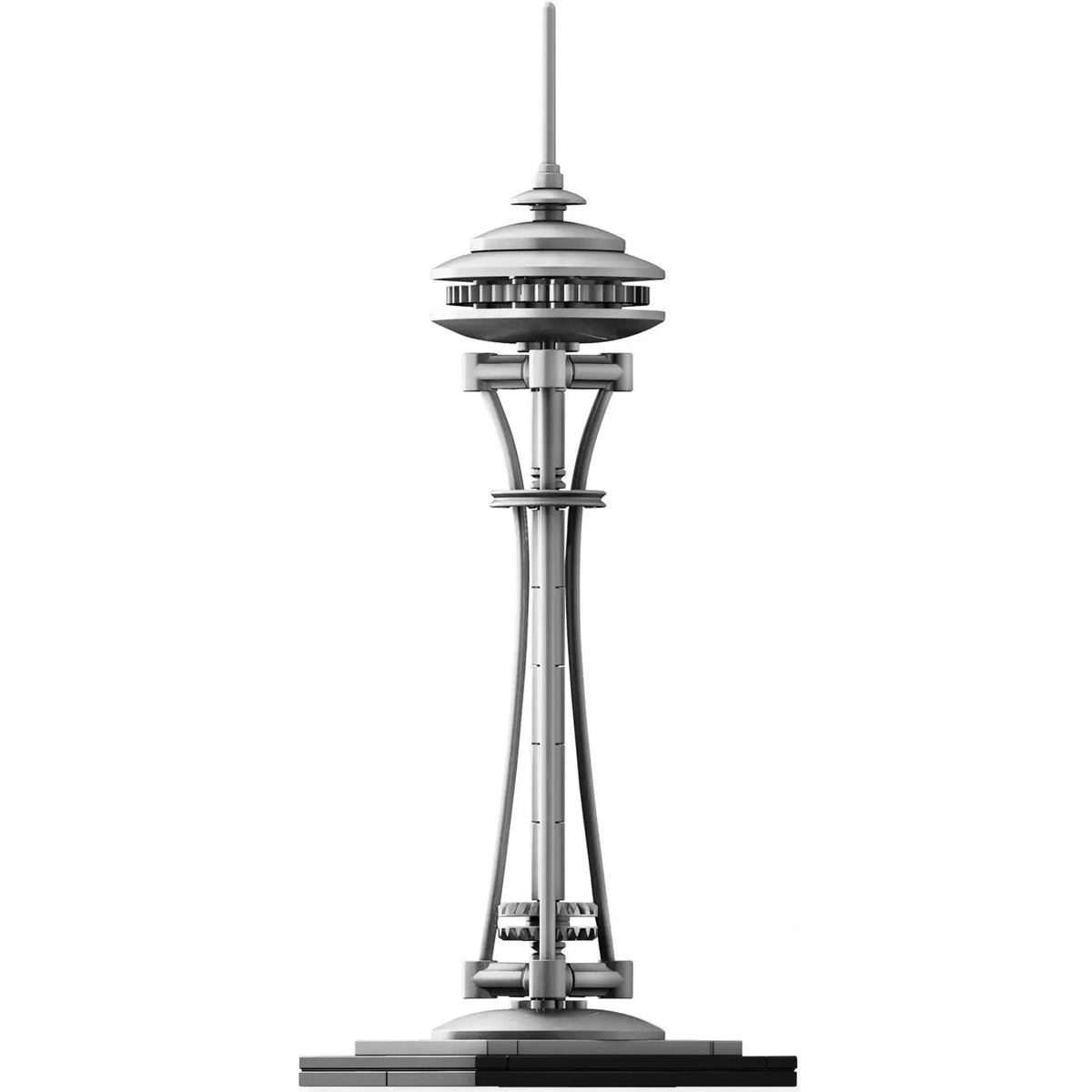 LEGO [Architecture] - Seattle Space Needle Building Set - Landmark Series (21003)