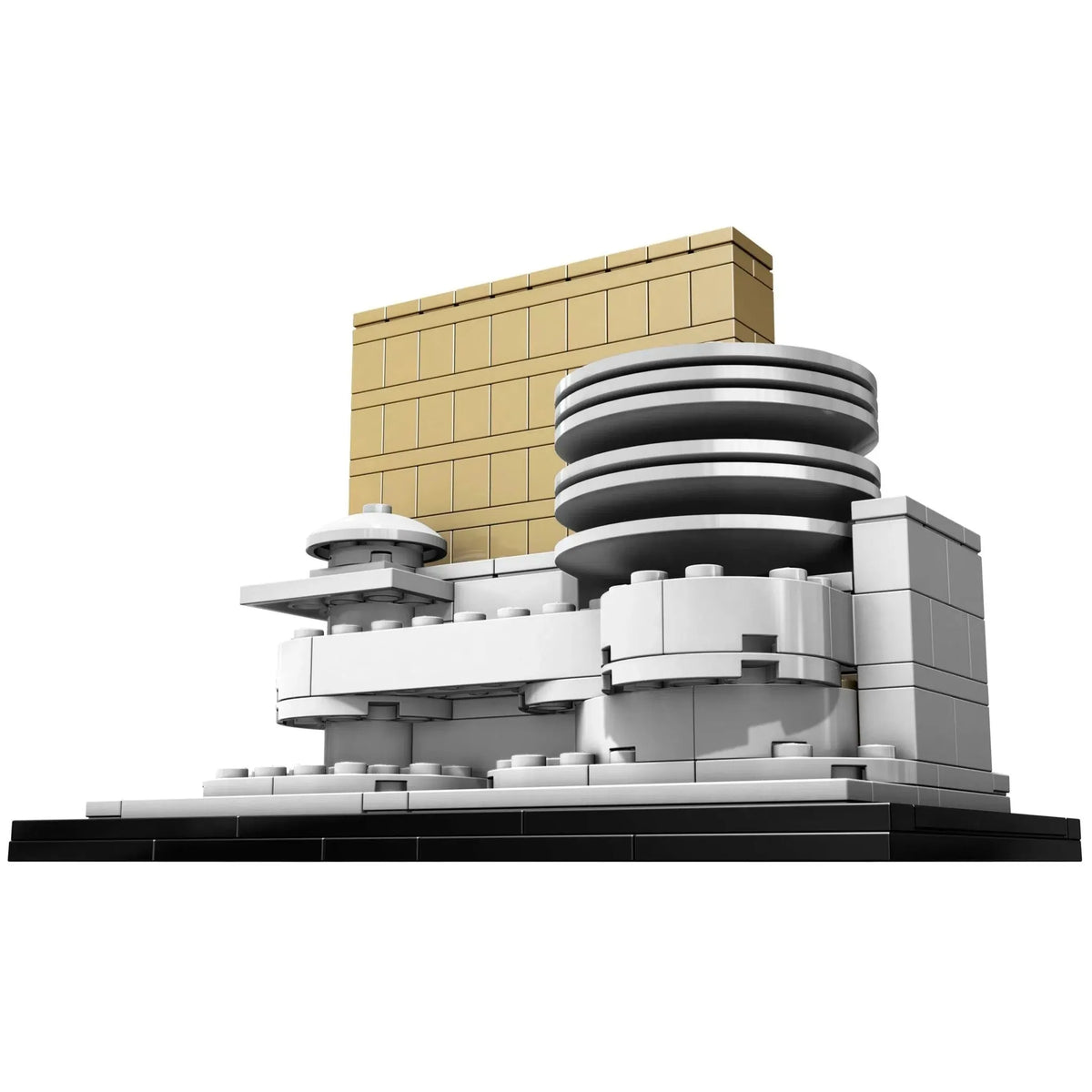 LEGO [Architecture] - Solomon Guggenheim Museum Building Set - Architect Series (21004)