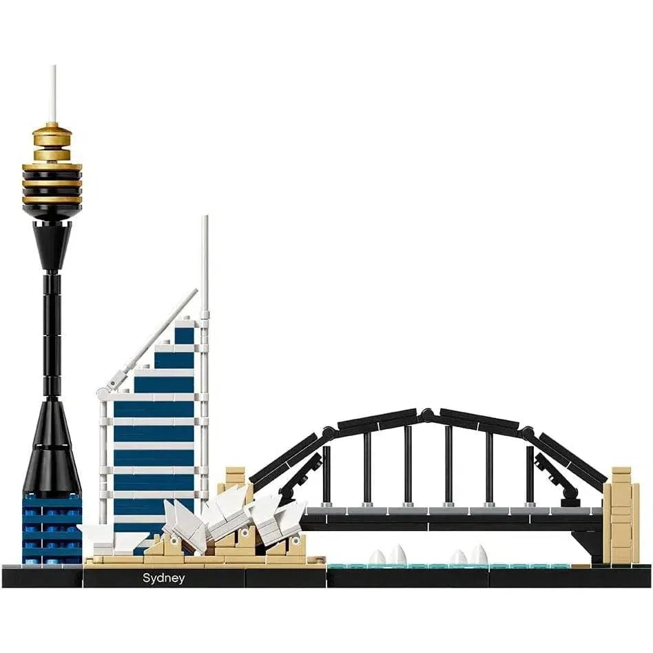 LEGO [Architecture] - Sydney Building Set - Skylines Series (21032)