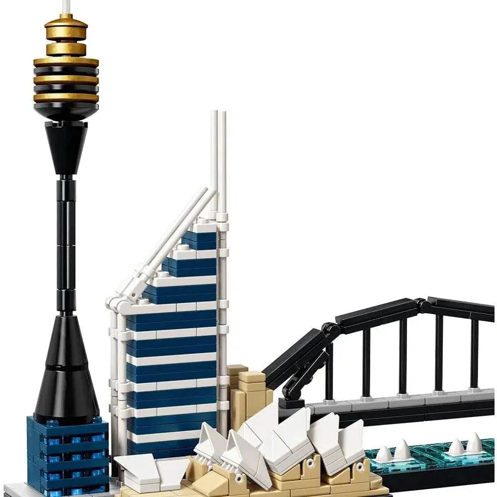 LEGO [Architecture] - Sydney Building Set - Skylines Series (21032)