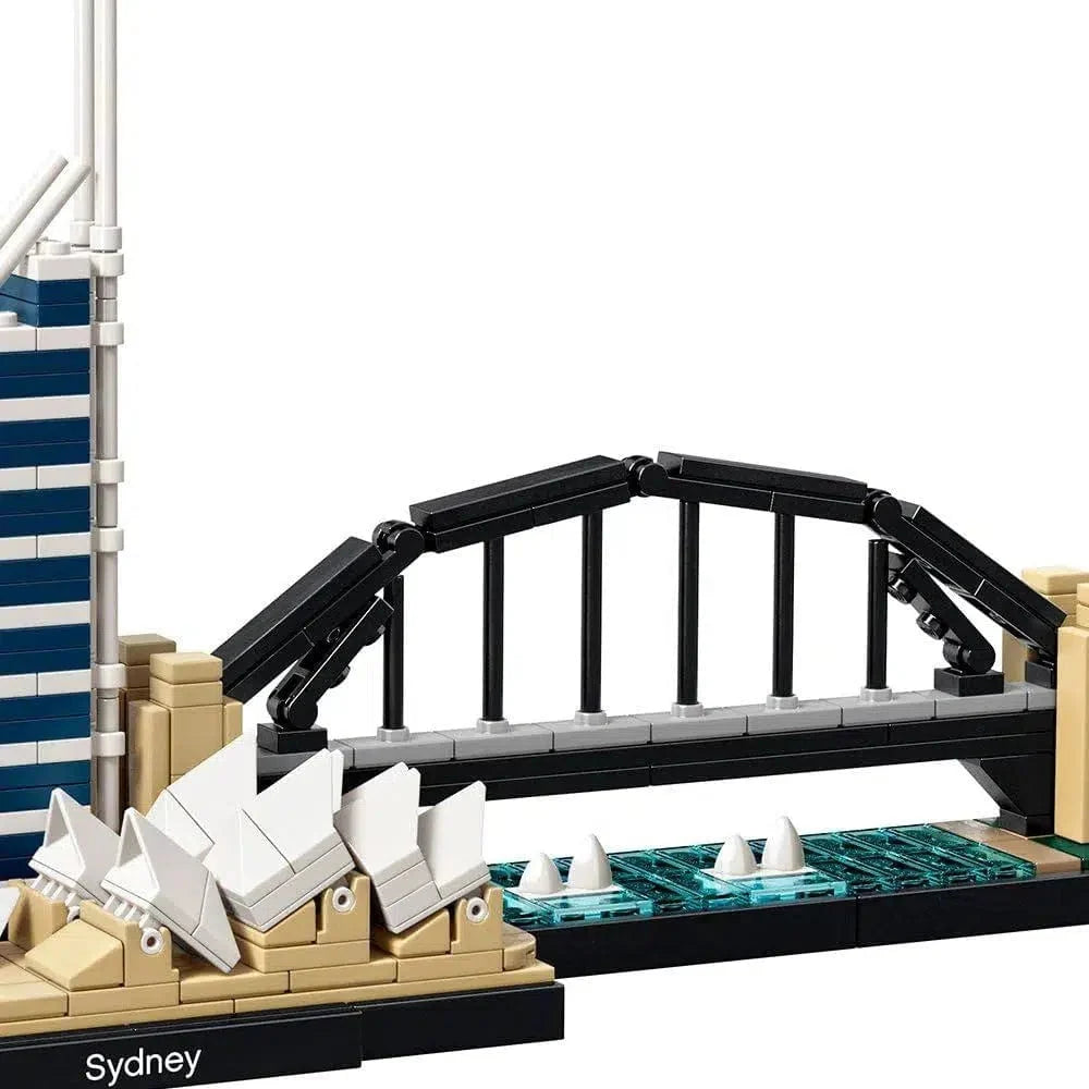 LEGO [Architecture] - Sydney Building Set - Skylines Series (21032)