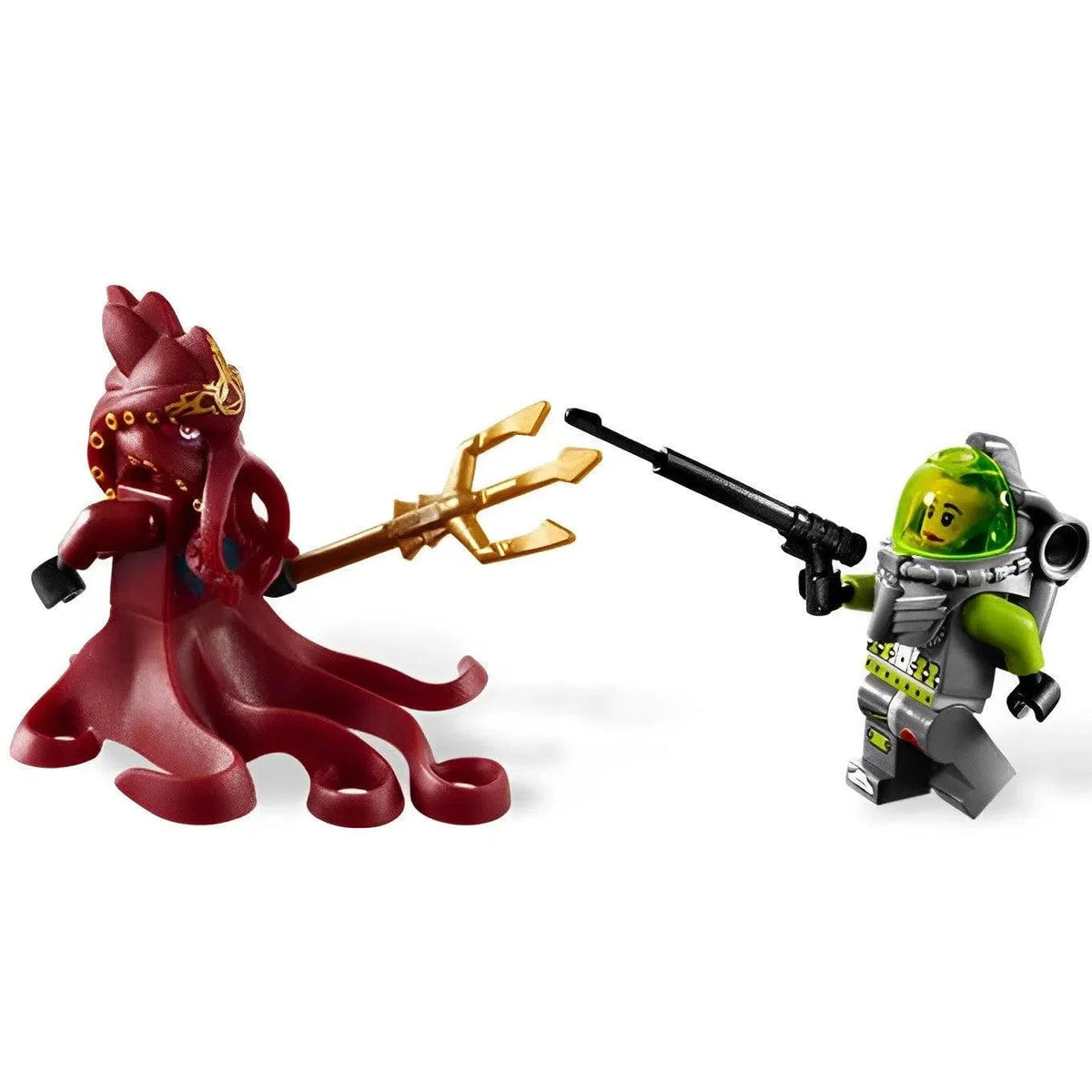 LEGO [Atlantis] -  Gateway of the Squid Building Set - Series (8061)