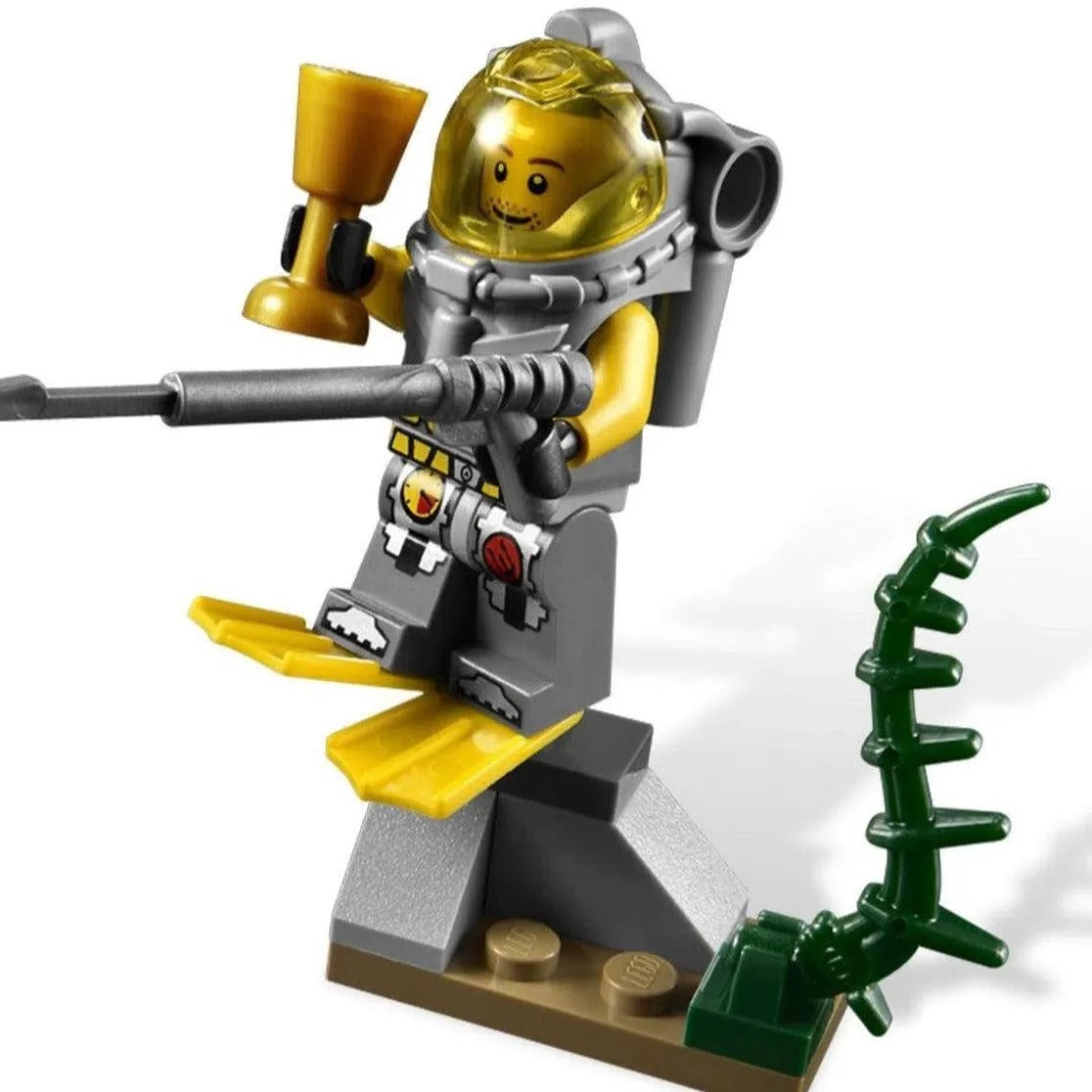 LEGO [Atlantis] - Ocean Speeder Building Set - Series (7976)
