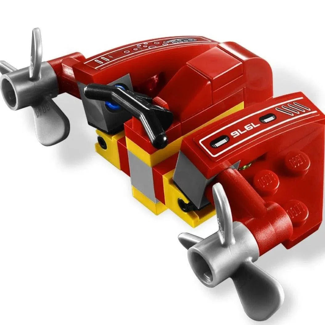 LEGO [Atlantis] - Ocean Speeder Building Set - Series (7976)