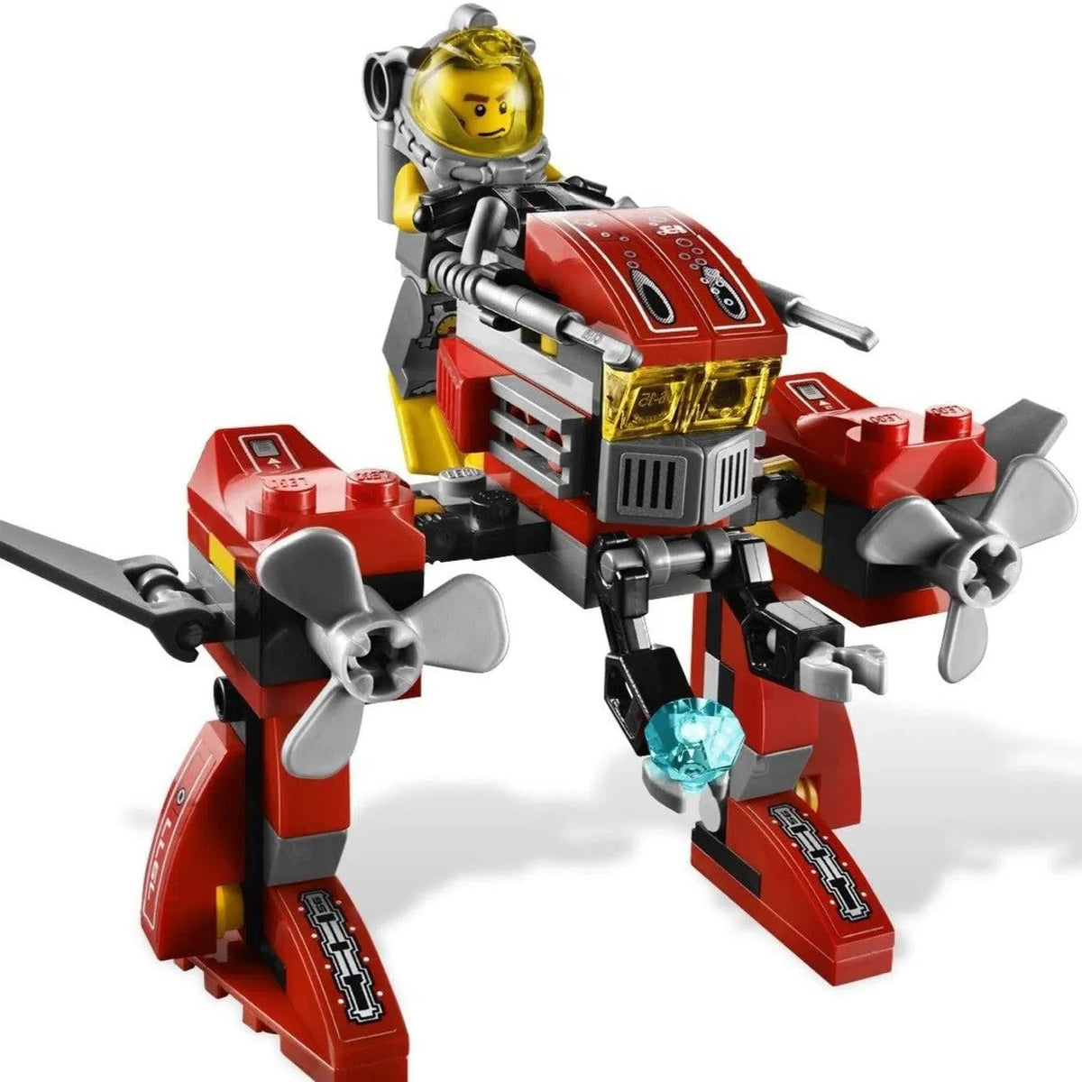 LEGO [Atlantis] - Seabed Strider Building Set - Series (7977)