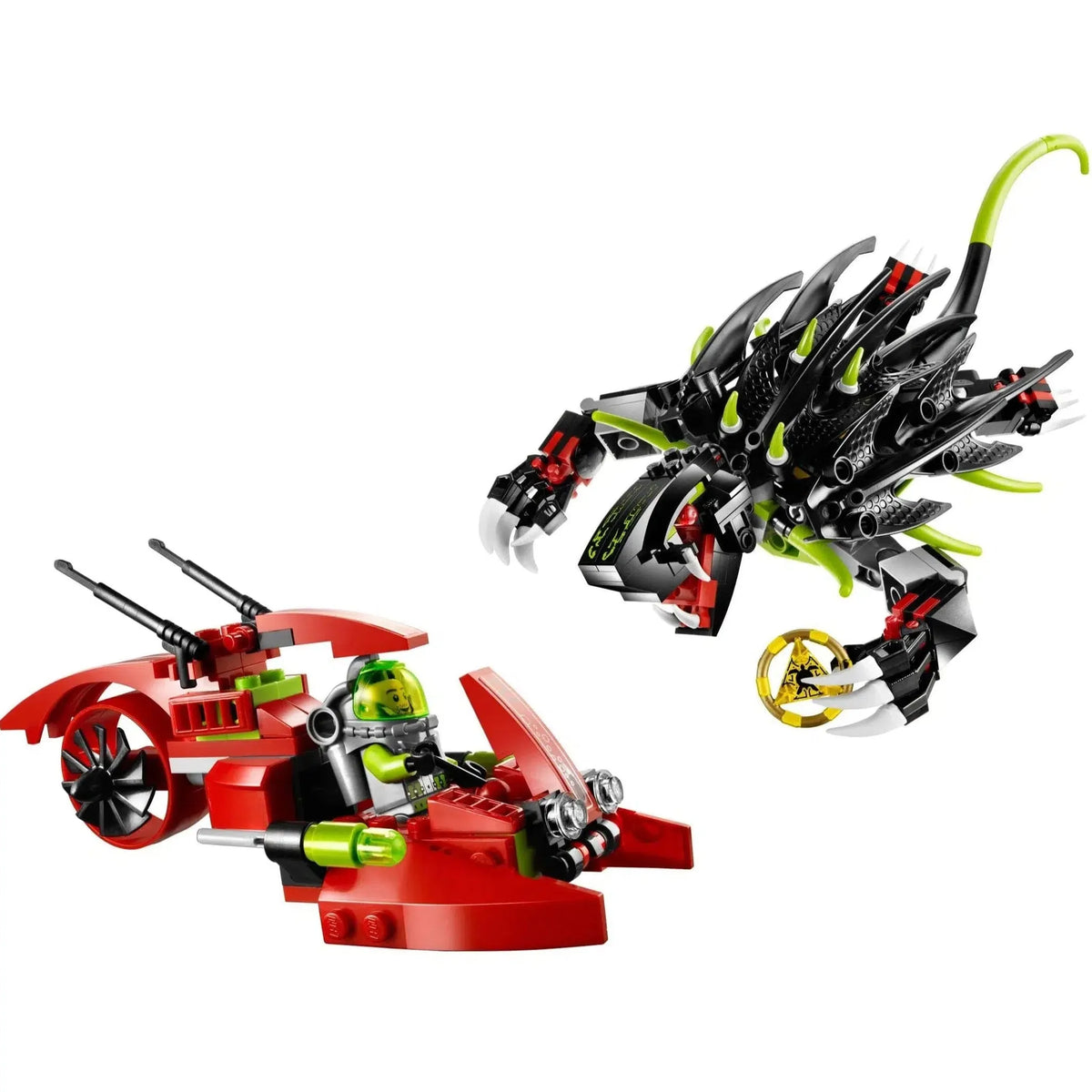 LEGO [Atlantis] - Shadow Snapper Building Set - Series (8079)