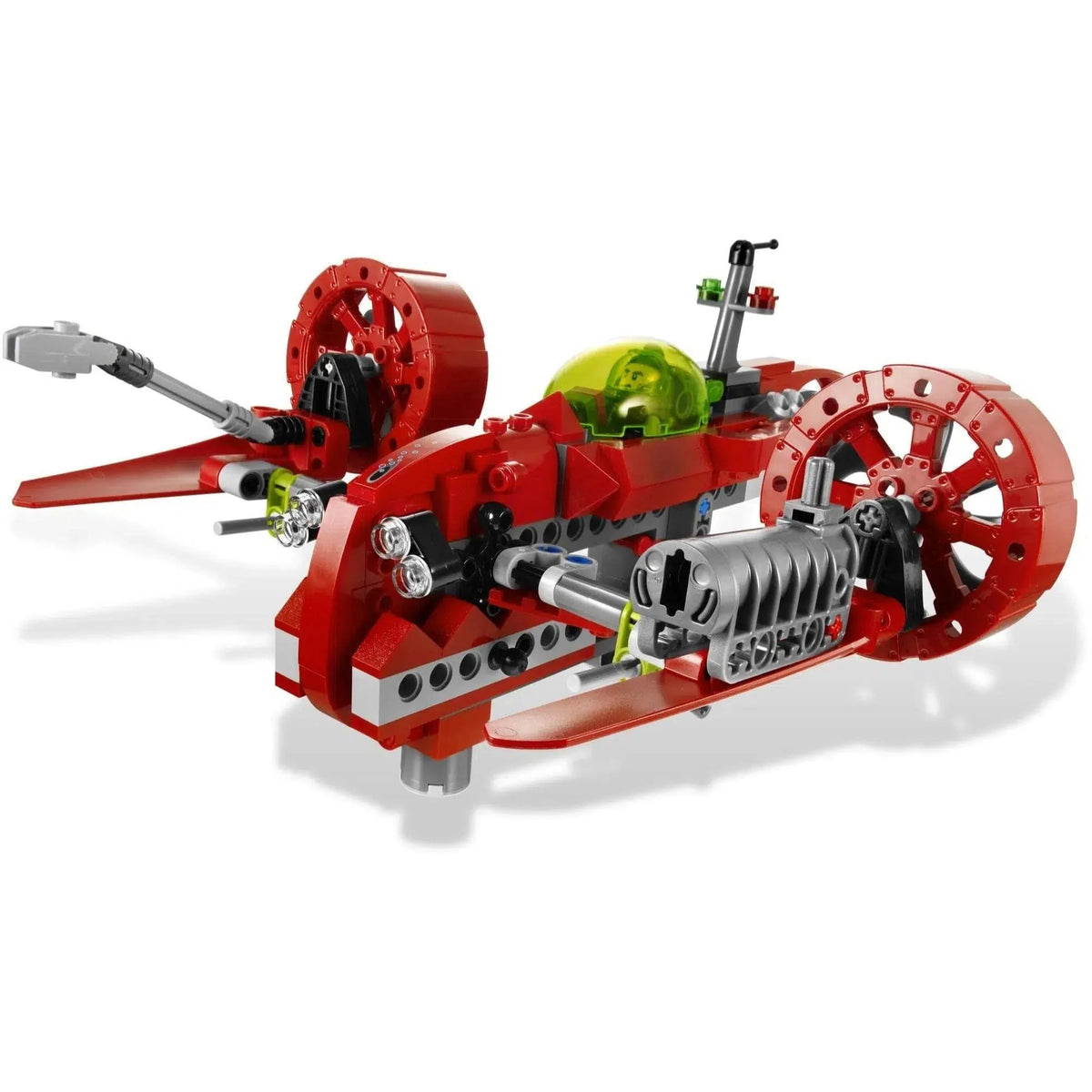 LEGO [Atlantis] - Typhoon Turbo Sub Building Set - Series (8060)