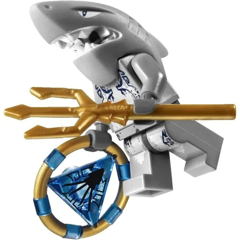 LEGO [Atlantis] - Wreck Raider Building Set - Series (8057)