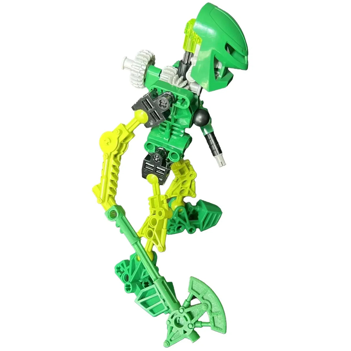 LEGO [Bionicle] - Lewa Building Set - Toa Mata Series (8535)