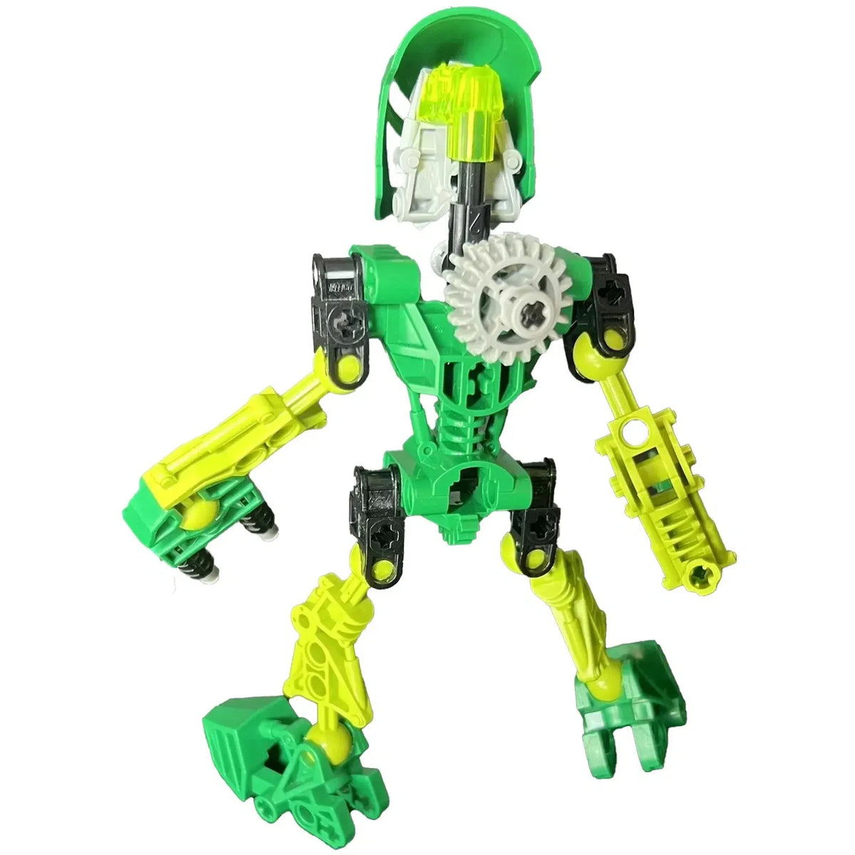 LEGO [Bionicle] - Lewa Building Set - Toa Mata Series (8535)