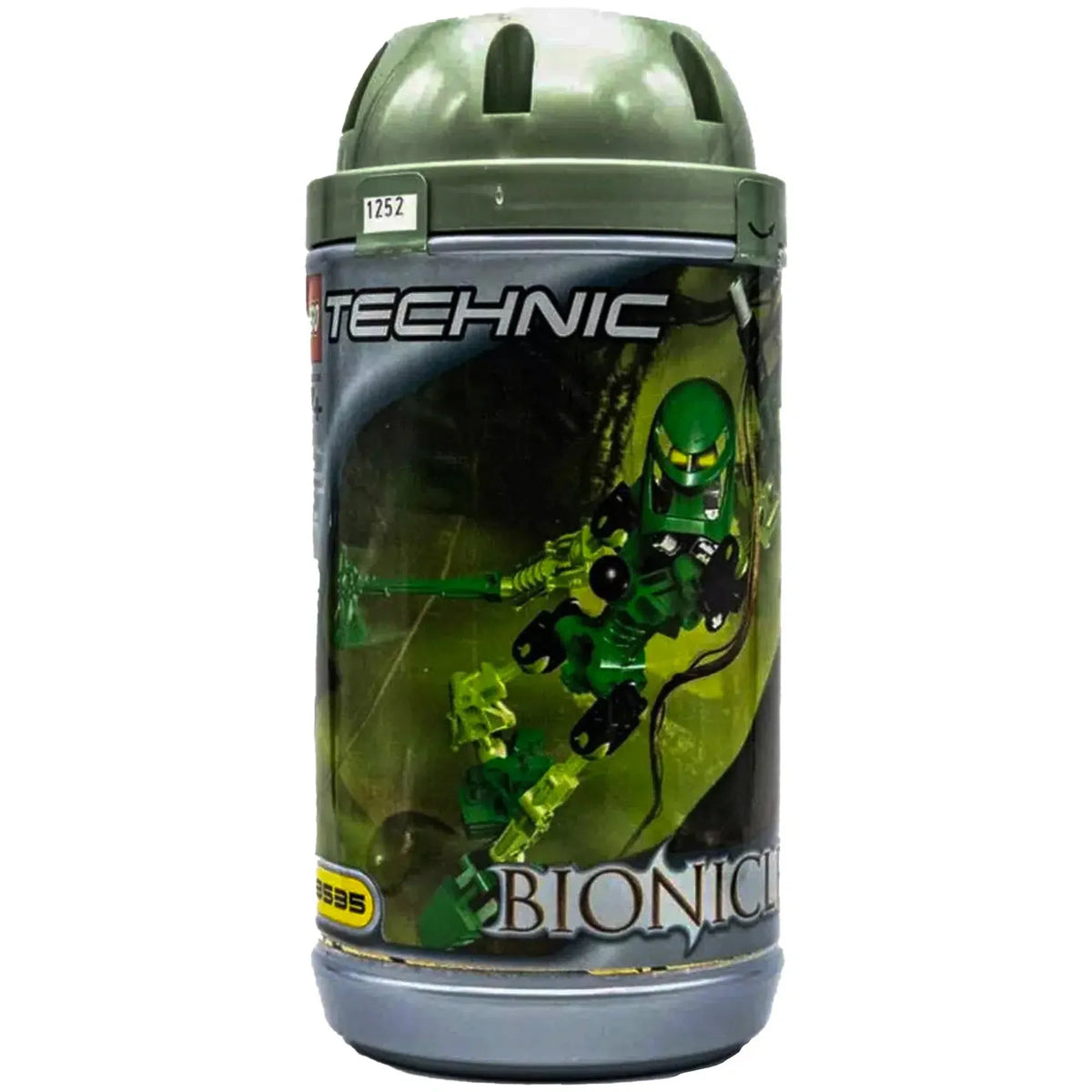 LEGO [Bionicle] - Lewa Building Set - Toa Mata Series (8535)