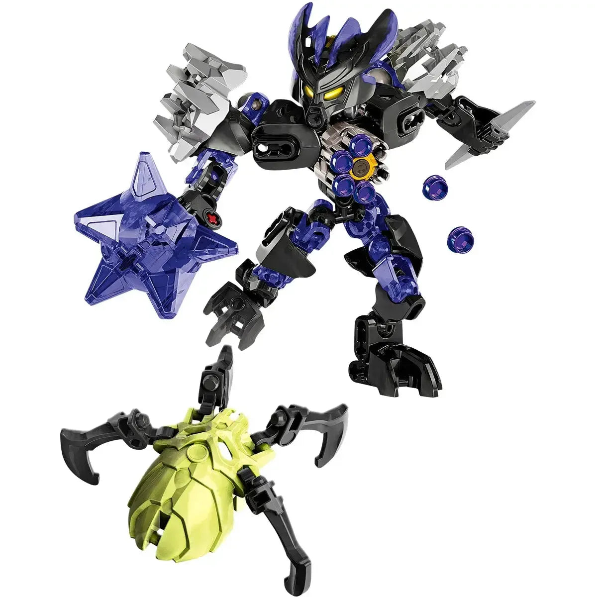 LEGO [Bionicle] - Protector of Earth Building Set - Protectors Series (70781)