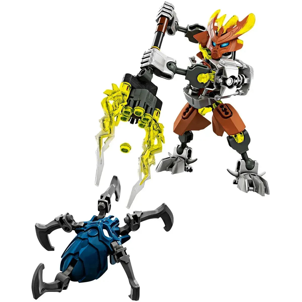 LEGO [Bionicle] - Protector of Stone Building Set - Protectors Series (70779)