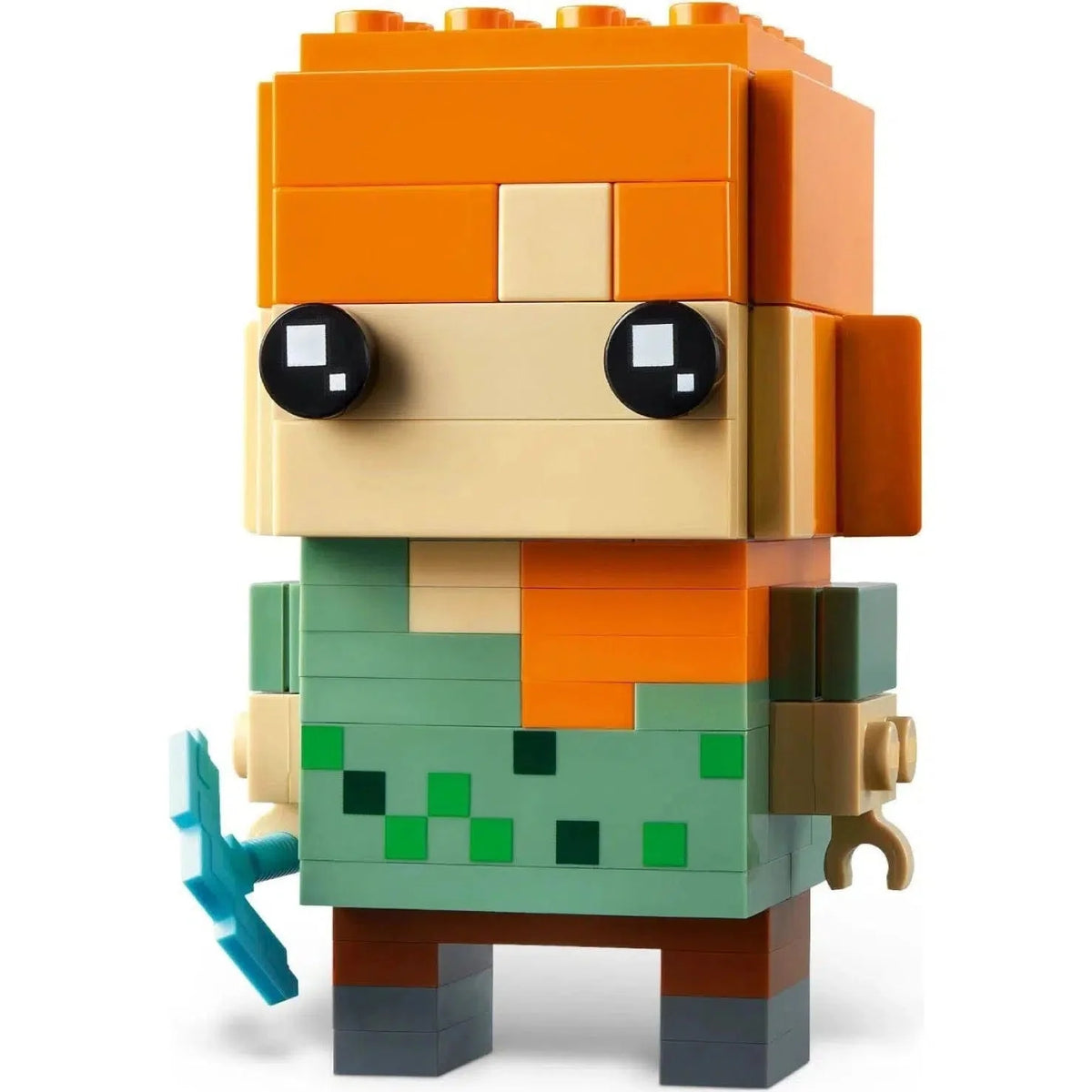 LEGO [BrickHeadz] - Alex Building Set - Minecraft Series (40624)