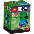 LEGO [BrickHeadz] - Zombie Building Set - Minecraft Series (40626)