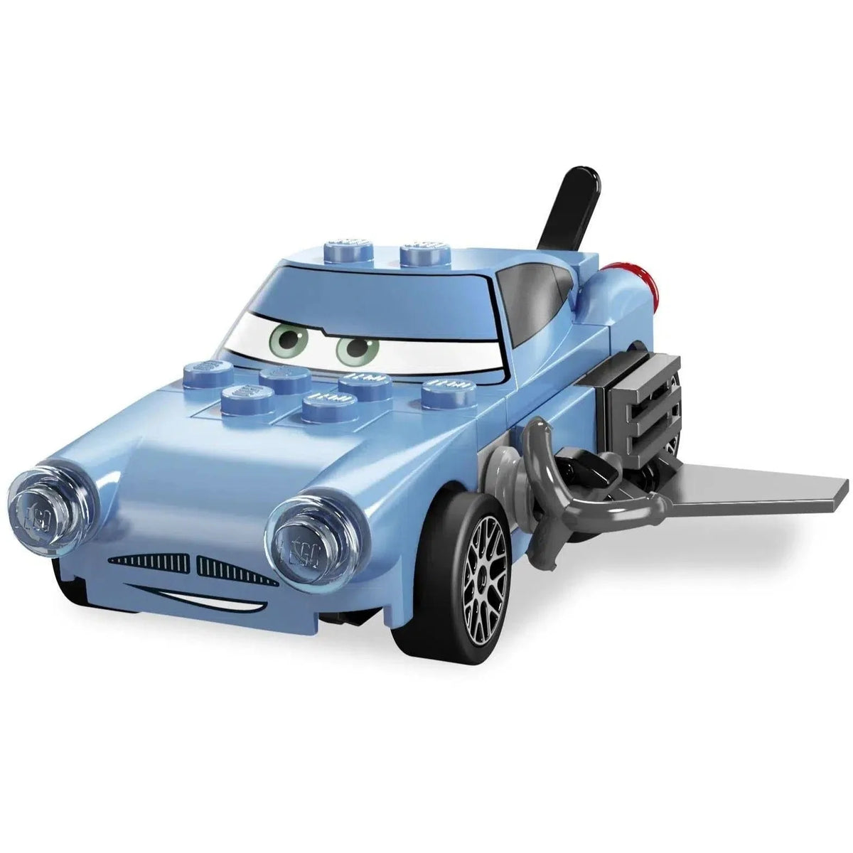 LEGO [Cars] - Escape at Sea Building Set - Cars 2 Series (8426)
