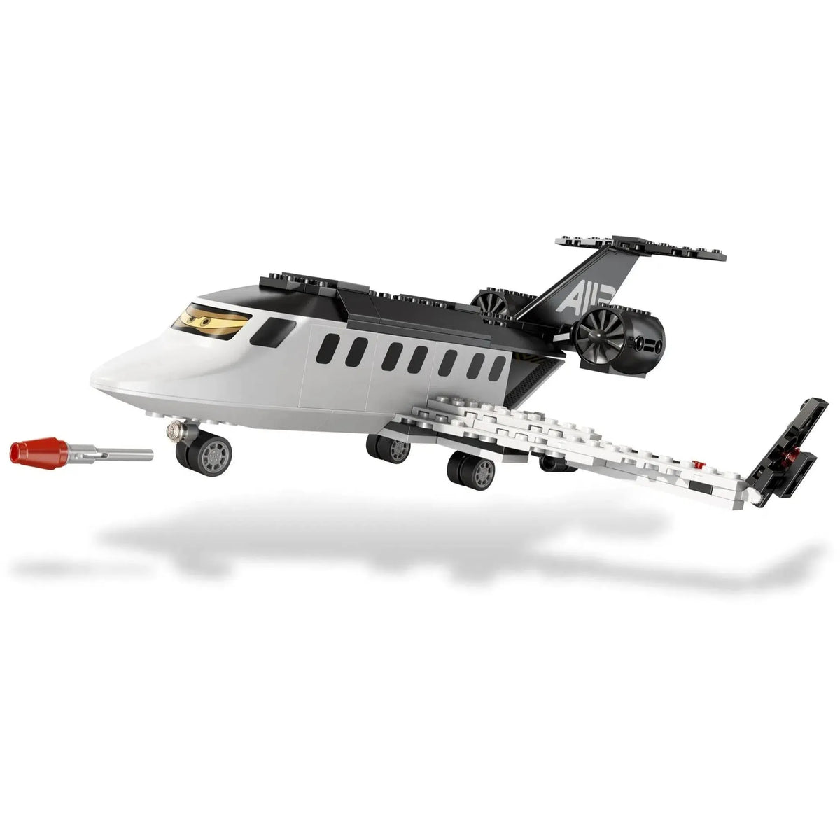 LEGO [Cars] - Spy Jet Escape Building Set - Cars 2 Series (8638)