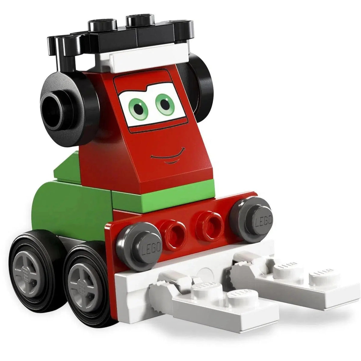 LEGO [Cars] - Ultimate Build Francesco Building Set - Cars 2 Series (8678)