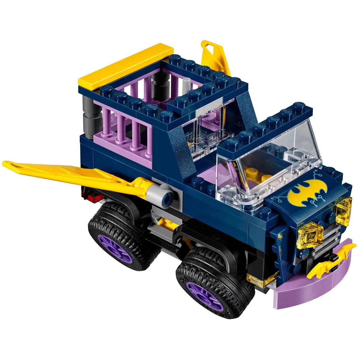 LEGO [DC Comics Super Heroes] - Batgirl Secret Bunker Building Set - Series (41237)