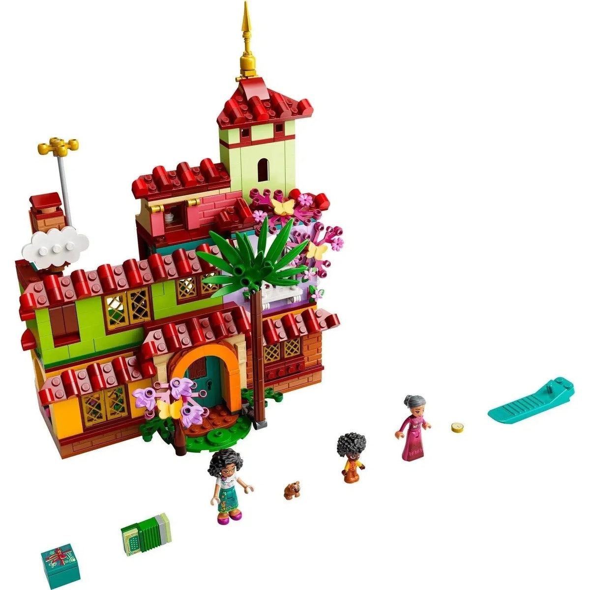 LEGO [Disney] - The Madrigal House Building Set - Encanto Series (43202)