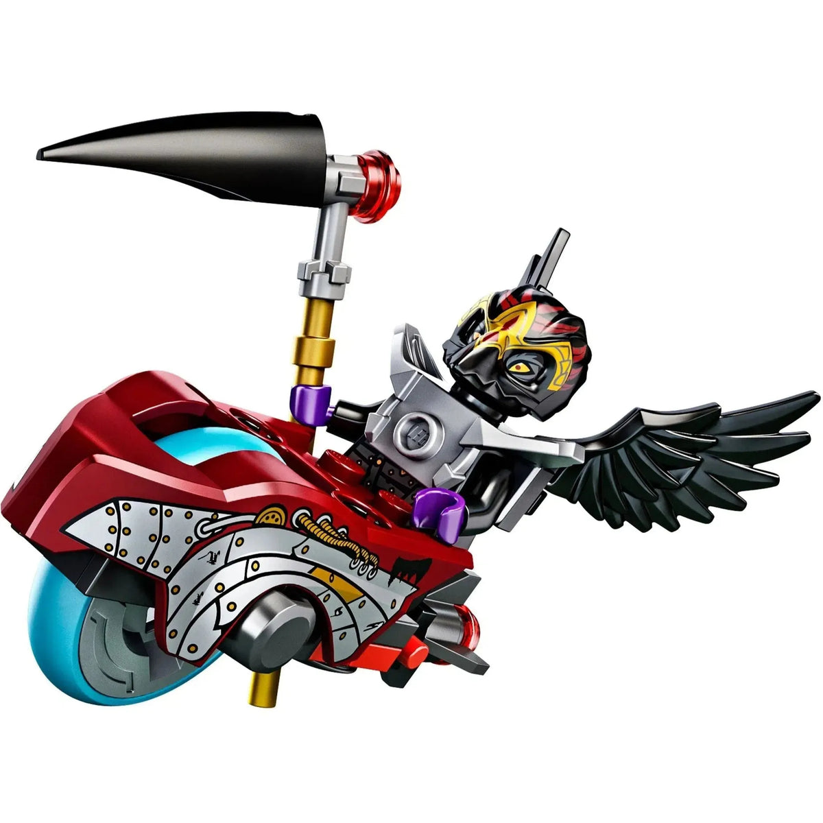 LEGO [Legends of Chima] - Sky Joust Building Set - Speedorz Series (70114)
