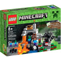 LEGO [Minecraft] - The Cave Building Set - Minifig-scale Series (21113)