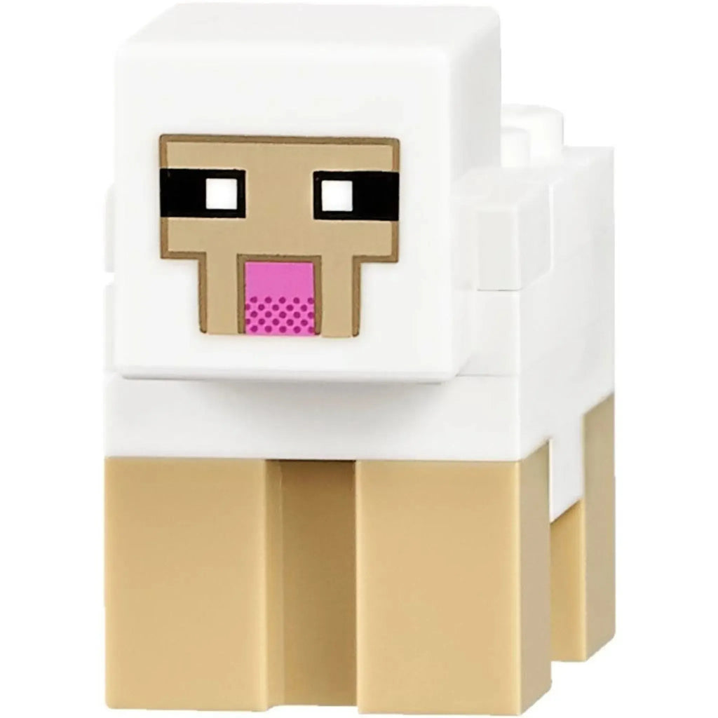 LEGO [Minecraft] - The Fortress Building Set - Minifig-scale Series (21127)