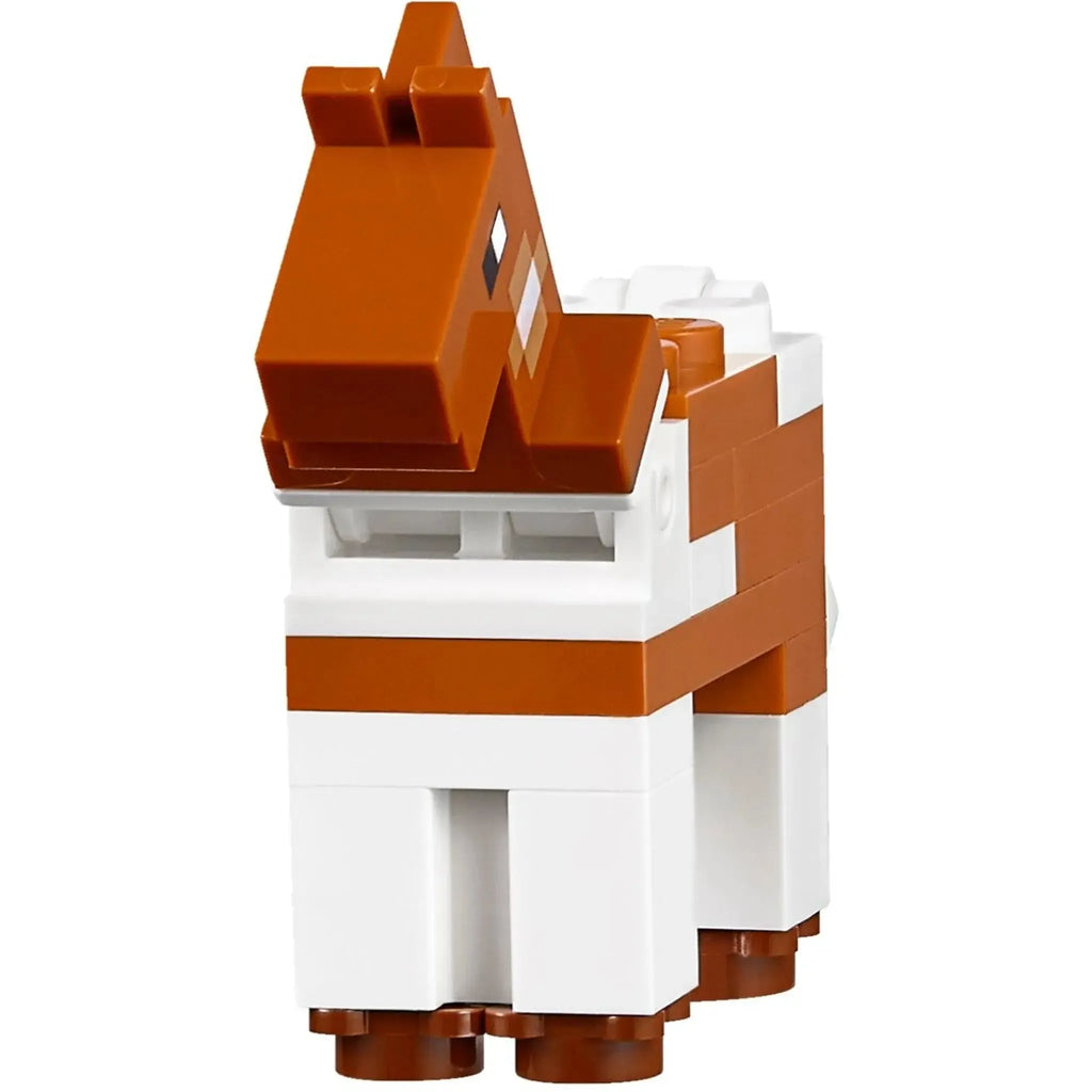 LEGO [Minecraft] - The Fortress Building Set - Minifig-scale Series (21127)
