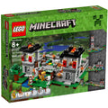 LEGO [Minecraft] - The Fortress Building Set - Minifig-scale Series (21127)