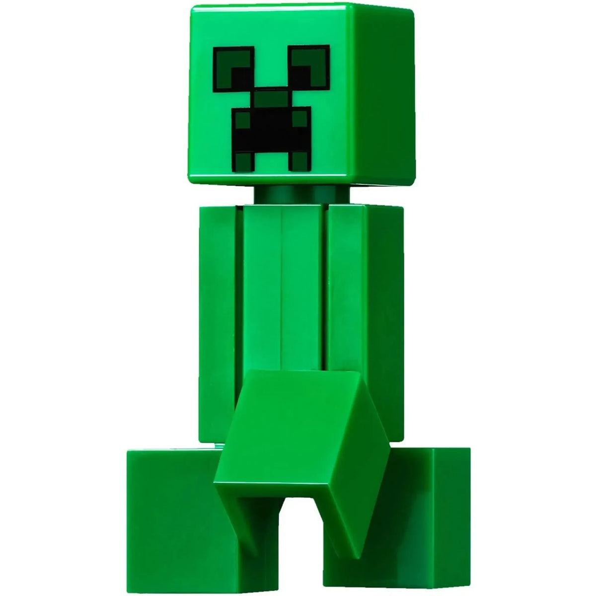 LEGO [Minecraft] - The Jungle Tree House Building Set - Minifig-scale Series (21125)