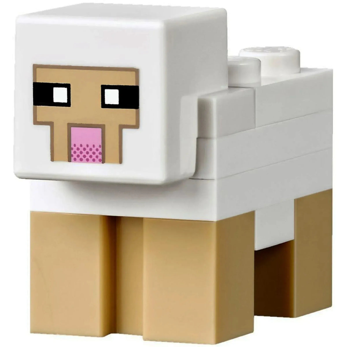 LEGO [Minecraft] - The Jungle Tree House Building Set - Minifig-scale Series (21125)