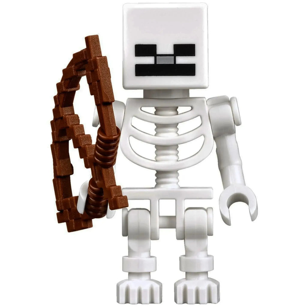 LEGO [Minecraft] - The Jungle Tree House Building Set - Minifig-scale Series (21125)