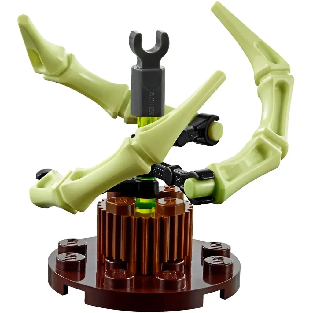 LEGO [Ninjago] - Chain Cycle Ambush Building Set - Possession Series (70730)