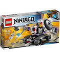 LEGO [Ninjago] - Destructoid Building Set (70726)