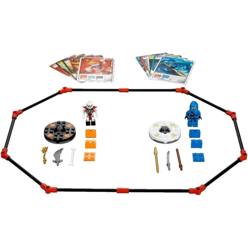 LEGO [Ninjago] - Spinjitzu Starter Set (2257)